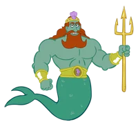 King Neptune