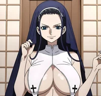 Lewd nun