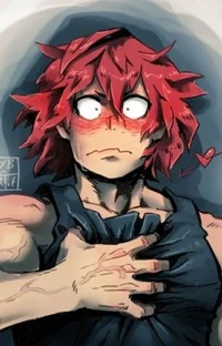 Eijirou Kirishima 