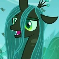 Queen Chrysalis 