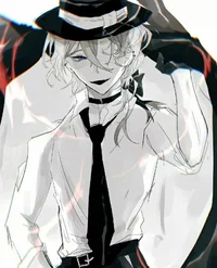 Chuuya Nakahara 
