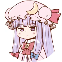 Patchouli Knowledge