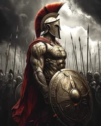 Sparta Warrior 