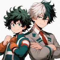 Deku tu hermano