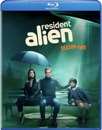 Resident alien