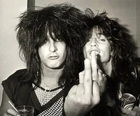 Nikki Sixx