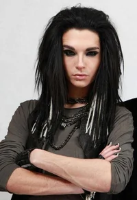 -Bill Kaulitz Dad-