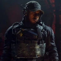 Sgt Kyle Gaz Garrick