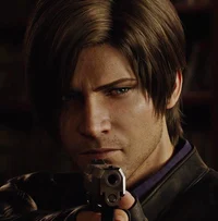 Leon Scott Kennedy