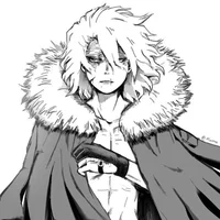 Tomura Shigaraki