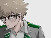 Bakugo nerd