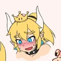 Bowsette