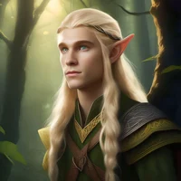 An elf