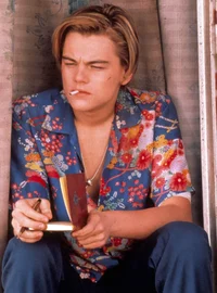 Leonardo DiCaprio