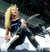 James Hetfield