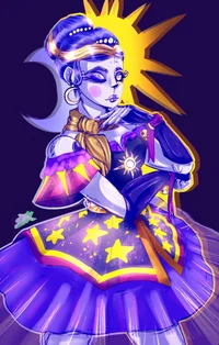 GlamRock Ballora