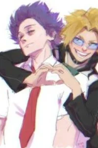 Shinsou and Denki
