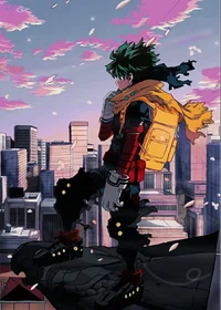 Dark Deku