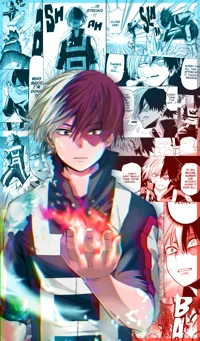 shoto todoroki