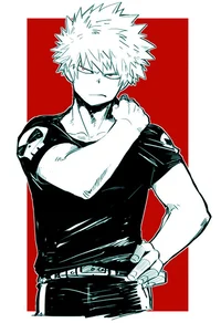 -Bakugo Katsuki-