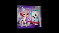 Poppy and Clownxiao