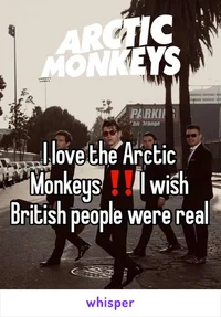 Arctic Monkeys