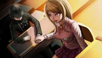 Shuichi and kaede