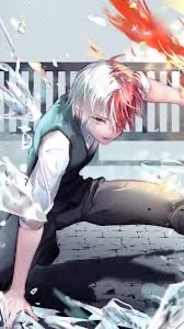 Shoto Todoroki