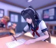 YANDERE SIMULATOR