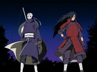 Madara e Obito 