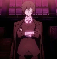 Jealous pm dazai