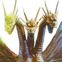 King Ghidorah