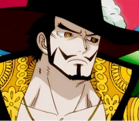 Dracule Mihawk