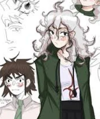 Hinata - Nagito