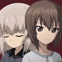 Erika and Maho