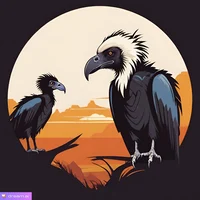 Vulture life