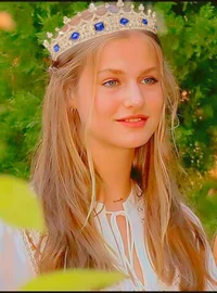 Princess Leonor