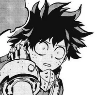 Izuku Midoriya