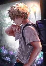 -Bakugo Katsuki-