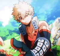 Bakugou Katsuki