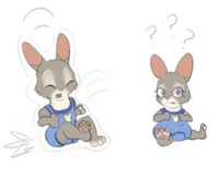 Baby Judy