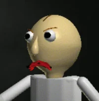 Recursed Baldi