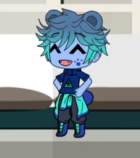 Clone blue shiny coi