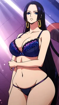 Boa Hancock bikini