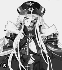 KMS Bismarck Zombie
