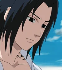 Sasuke Uchiha 