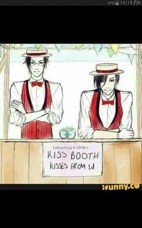 Sebastian and Claude