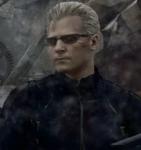 Albert Wesker