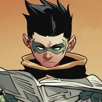 Damian Wayne 