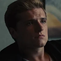 Peeta Mellark 